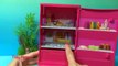Đồ Chơi Trẻ Em Tủ Lạnh Mới Của Búp Bê Barbie (Thùy Hương) Barbies Glam Refrigerator