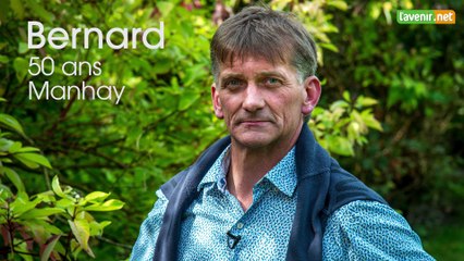 L'Avenir - L'amour est dans le pré - Portrait Bernard