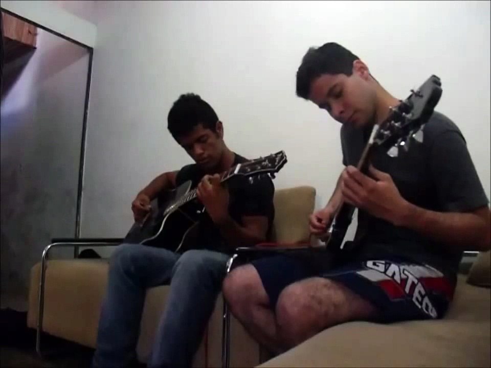 Dance of Death por Davi e Heitor - Iron Maiden - Bruce Dickinson - décimo terceiro álbum - gravadora