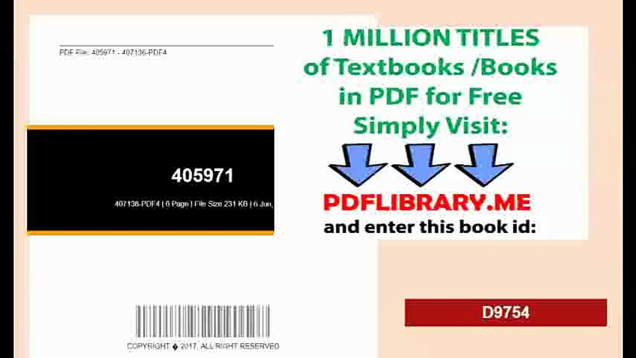 [PDF] 405971 mpeg4 [D0WNLO4D]