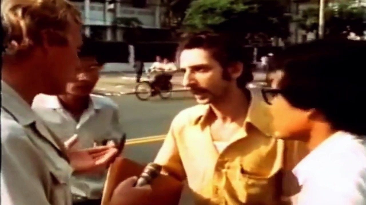 Những người lính Mỹ ở Sài Gòn – Việt Nam trước năm 1975| American soldiers in Saigon befor