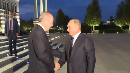 أردوغان: تنظيم الاستفتاء في كردستان العراق جاء ببواعث شخصية