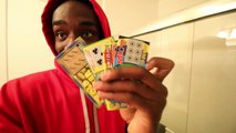 Fake 35k Lottery Ticket Prank (Funny Prank)