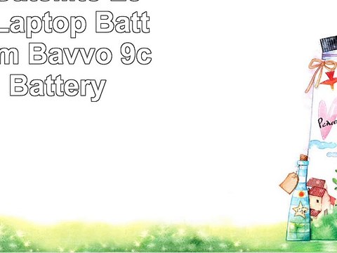 TOSHIBA Satellite L555DS7005 Laptop Battery Premium Bavvo 9cell Liion Battery