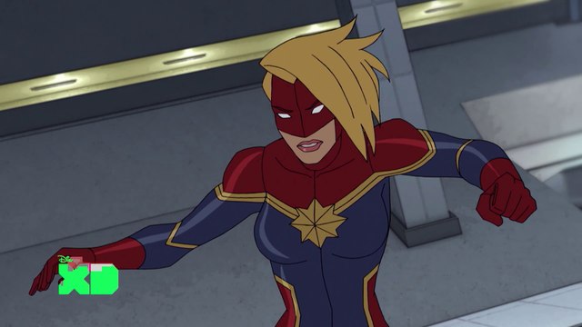 Los Vengadores Unidos - Tráiler Secret Wars en Disney XD
