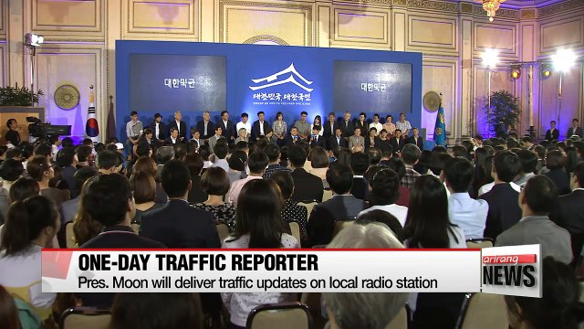 South Korean President Moon to spend Chuseok holiday with Korean people