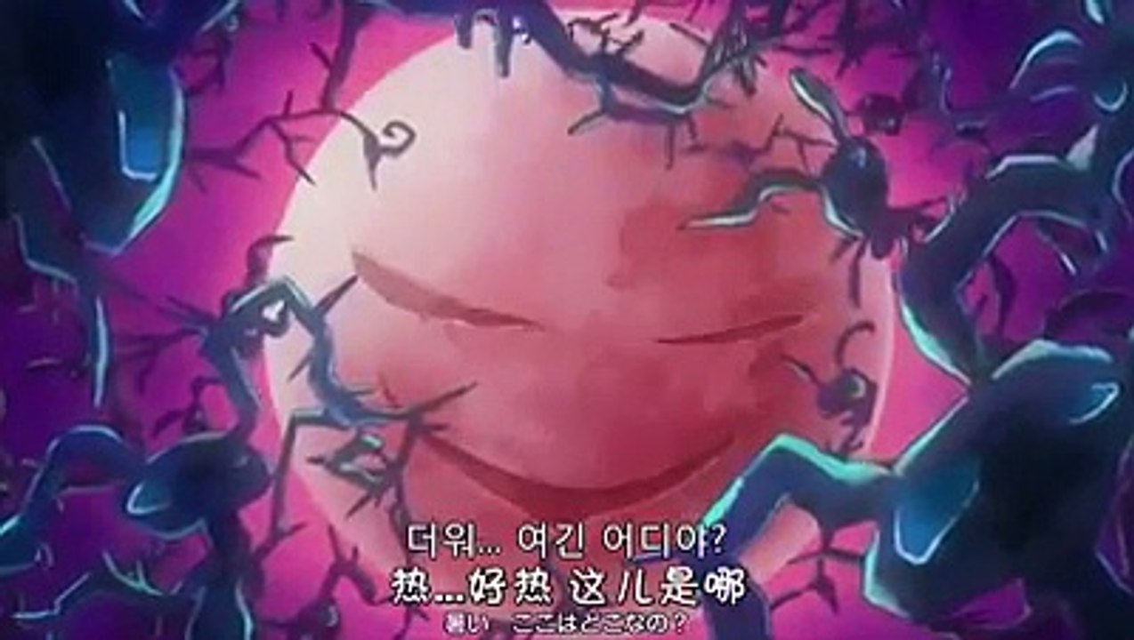짱구 공포편 짱구17기 미리보기!