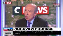Zap politique - Gérard Collomb : Des attentats «visant des personnalités politiques» déjoués (vidéo)