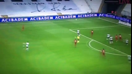 Ve Pepe ilk golünü Antalyaspor'a karşı atıyor!!!