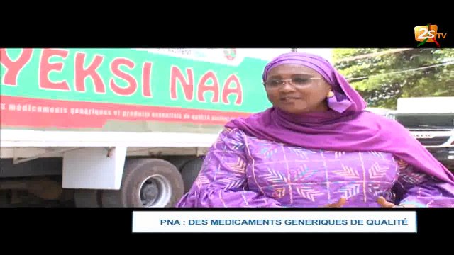 PNA : DES MÉDICAMENTS GÉNÉRIQUES DE QUALITÉ