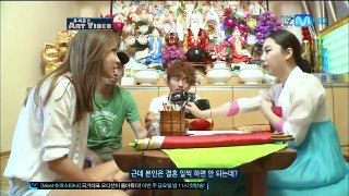 용한점집 강남점집 하나보살 유세윤의 아트비디오 점보러 가는날