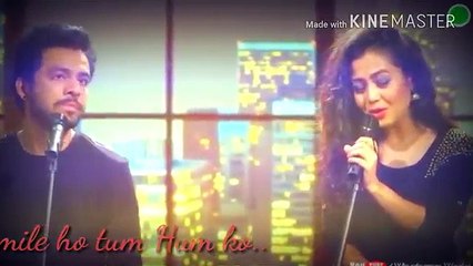 Whatsapp Video Status 2017-- Mile Ho Tum - Reprise Version