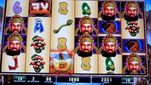 Fortune Ruler - HUGE WIN - Slot Machine Bonus SUPER MEGA BIG WIN