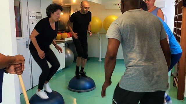 Prescrire l activité sportive - Paroles de patients