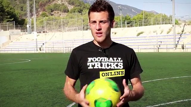 Como Hacer Dominadas Perfectas - Trucos de Freestyle fútbol para dominar el balón