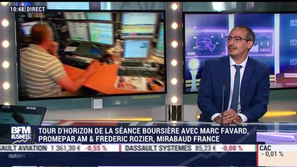 L'œil de la presse: Quand les marchés européens vont-ils décoller ? - 29/09