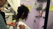 How To Fix Heat Damaged Curls w/ a DEVA CUT! | BiancaReneeToday