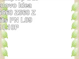 TAUPO New Laptop Battery for Lenovo IdeaPad G460 G560 Z560 Z565 Z656 fits PN L09S6Y02