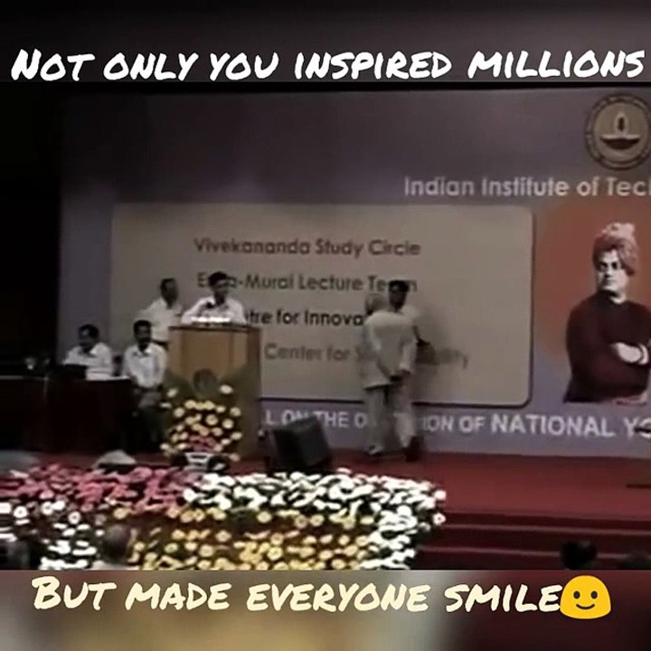 Abdul Kalam _ People's President _ WhatsApp Status Video(ipad)