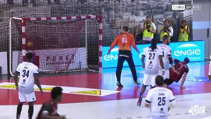 LIDL STARLIGUE 17-18 Résumé Ivry Saran J03