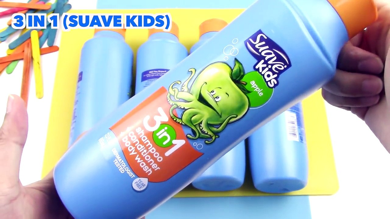 How To Make Slime without Glue, Borax, Baking Soda, Cornstarch, Liquid Starch! GIANT Fluffy Slime!