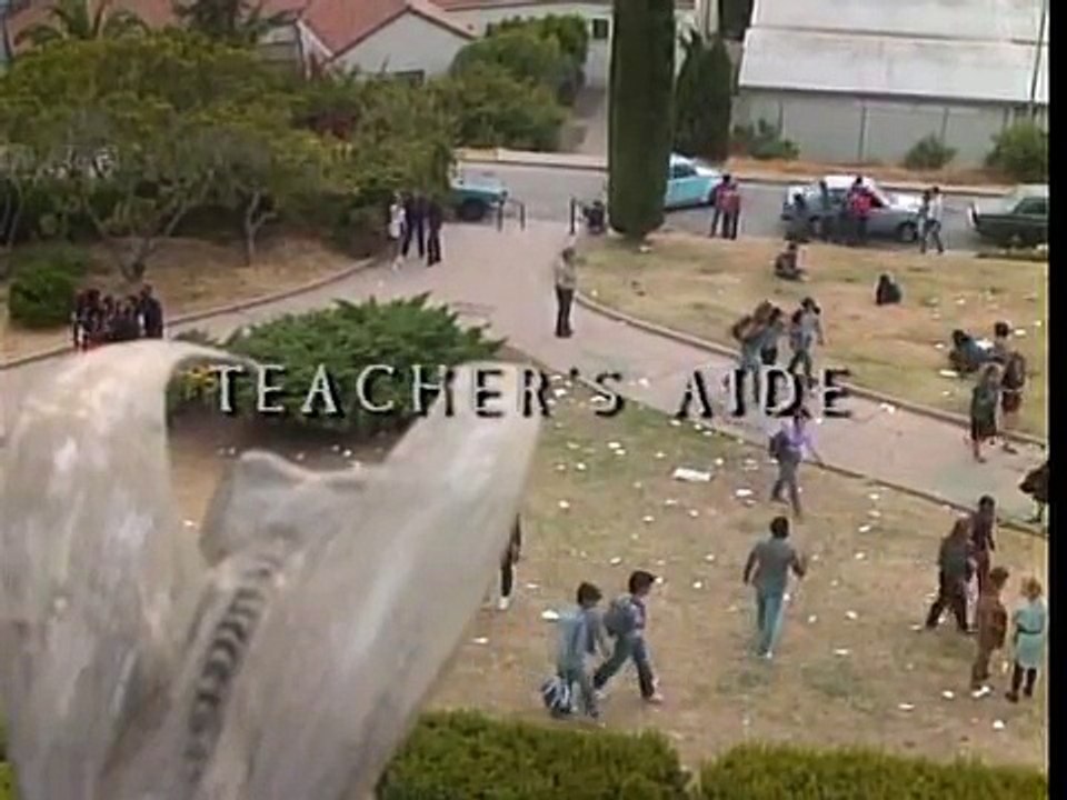 Twilight Zone 80s 1x16 Teachers Aide video Dailymotion