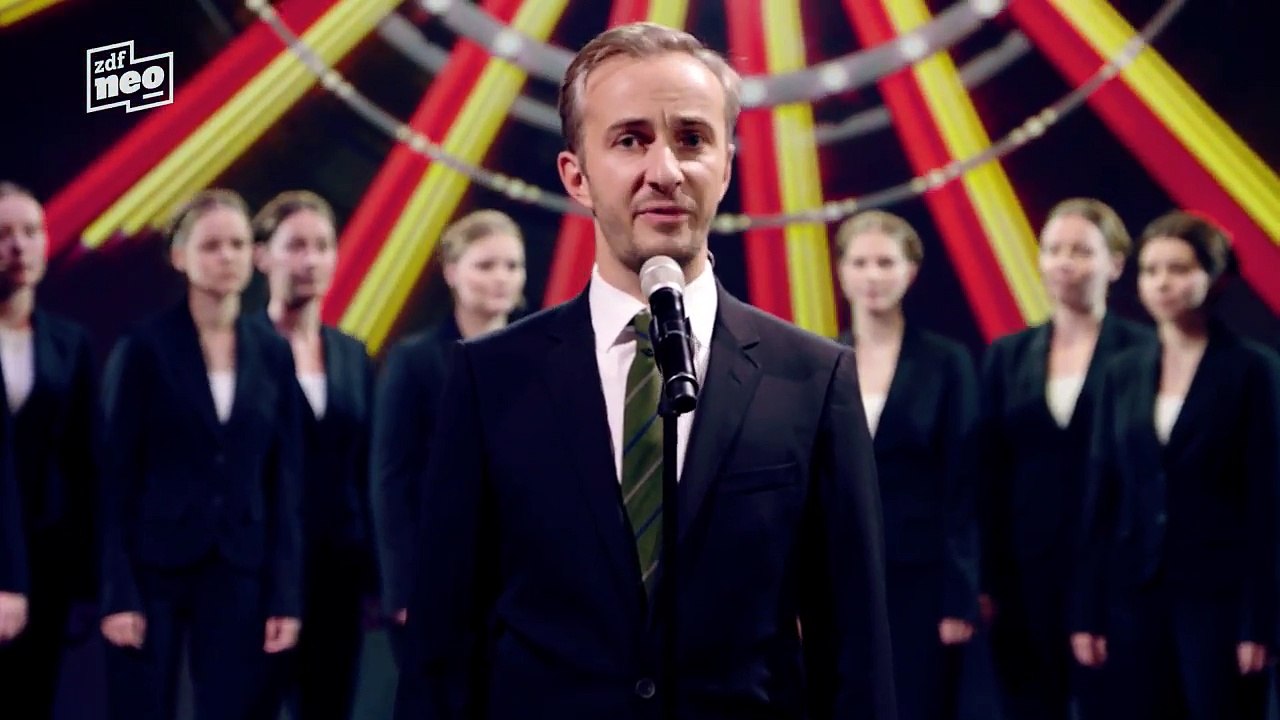 Kay Boehm - Señorita [Cover] | Neo Magazin Royale mit Jan Böhmermann - ZDFneo