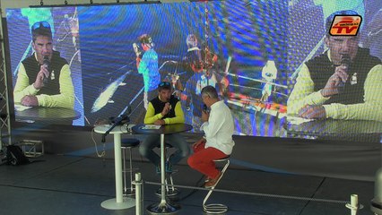 GRAND PAVOIS FISHING 2017 - Navicom SEBASTIEN GAS