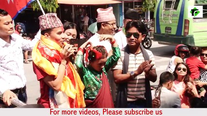 OMG बुद्ध लामाले के बोले यस्तो ! जातको कुरा गर्नेलाई बुद्धको कडा जवाफ | Nepal Idol Buddha Lama