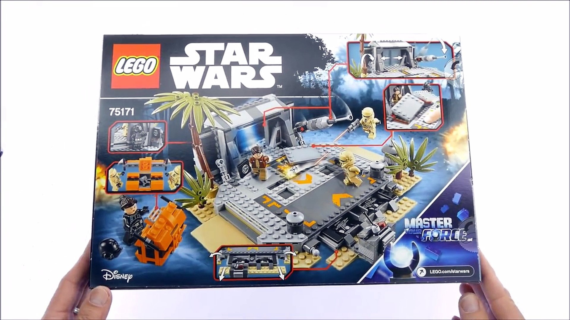 lego star wars 75171