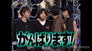 嵐☆初登場‼ .無です。