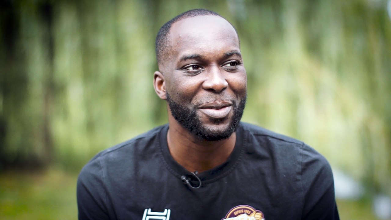 Portrait Loic Akono