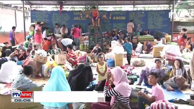 Pagpapanumbalik ng kapayapaan sa Marawi City, binigyang diin ni Pangulong Duterte