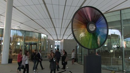 The Camp, le campus dédié à la ville du futur, a été inauguré