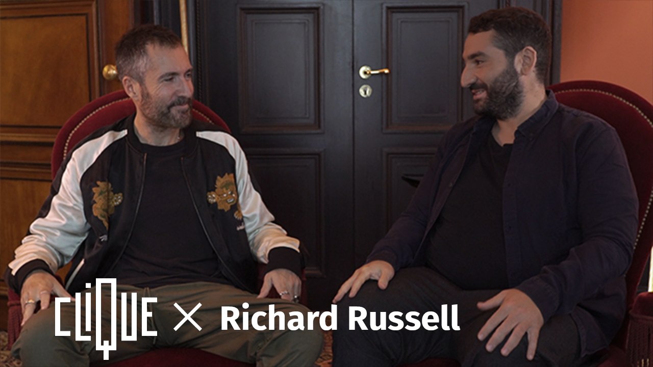 Clique x Richard Russell : a music masterclass with the head of XL Recordings