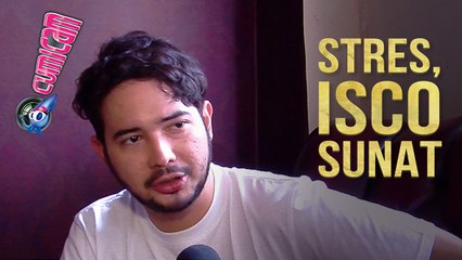 Aryani Fitriana Stres Lihat Isco Sunat - Cumicam 29 September 2017