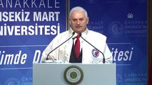 Başbakan Yıldırım: 