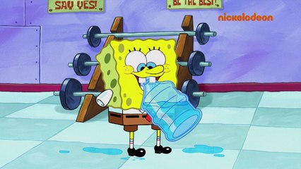 Bob l'éponge | Hahabdos | NICKELODEON