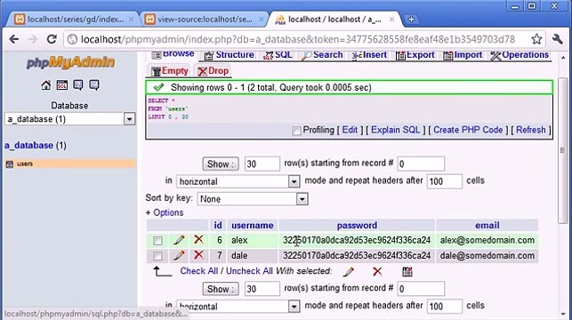 PHP Training In Jaipur|PHP Training Companies In Jaipur| Protecting Email with String to Image Part 4