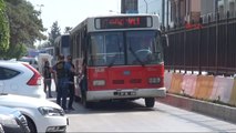 Adana Uyuşturucu Tacirleri Belediye Otobüsüyle Adliyeye Götürüldü