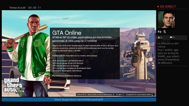 Diffusion PS4 en direct de johnmclane1401 (1639)