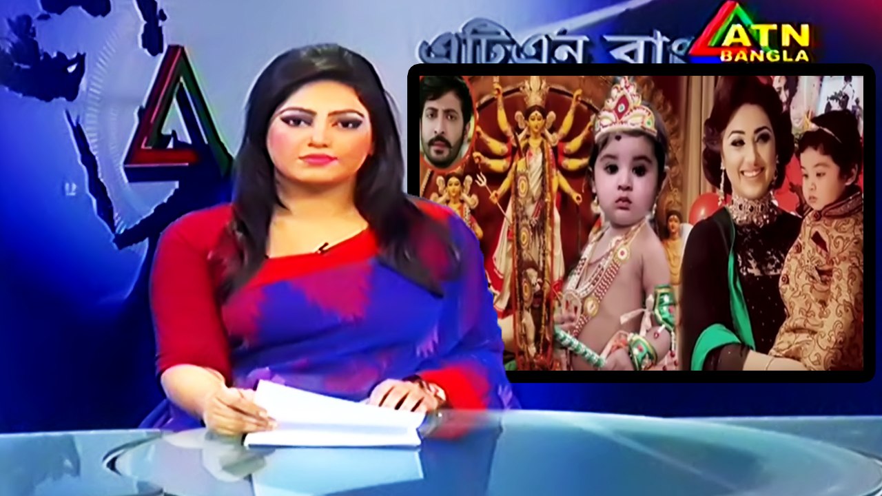 অপু বিশ্বাস হিন্দু হয়ে গেলেন ! জয়কে নিয়ে মূর্তি পূজা করাচ্ছেন অপু বিশ্বাস ! শাকিব রাগে গেছেন
