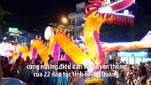 Lễ hội Trung thu ở Tuyên Quang