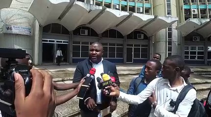 MEYA BONIFACE- MAKONDA AMENITISHIA, ANATAKA NIONDOE KESI YAKE YA KUFOJI CHETI