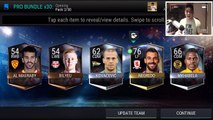 FIFA Mobile 30 PRO Pack Bundle!! ELITE PULL!!