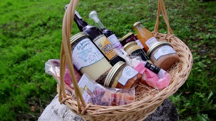 La Ferme du Bocage en Haute-Marne foie gras de Canard, confits, rillettes et magrets à Droyes.