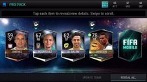 FIFA Mobile - PRIMUL Pack Opening - 112.500 Coins (Romania)