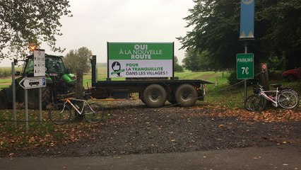 Manifestation Pairi Daiza