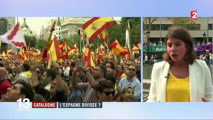Catalogne : l'Espagne sous tension à la veille du référendum