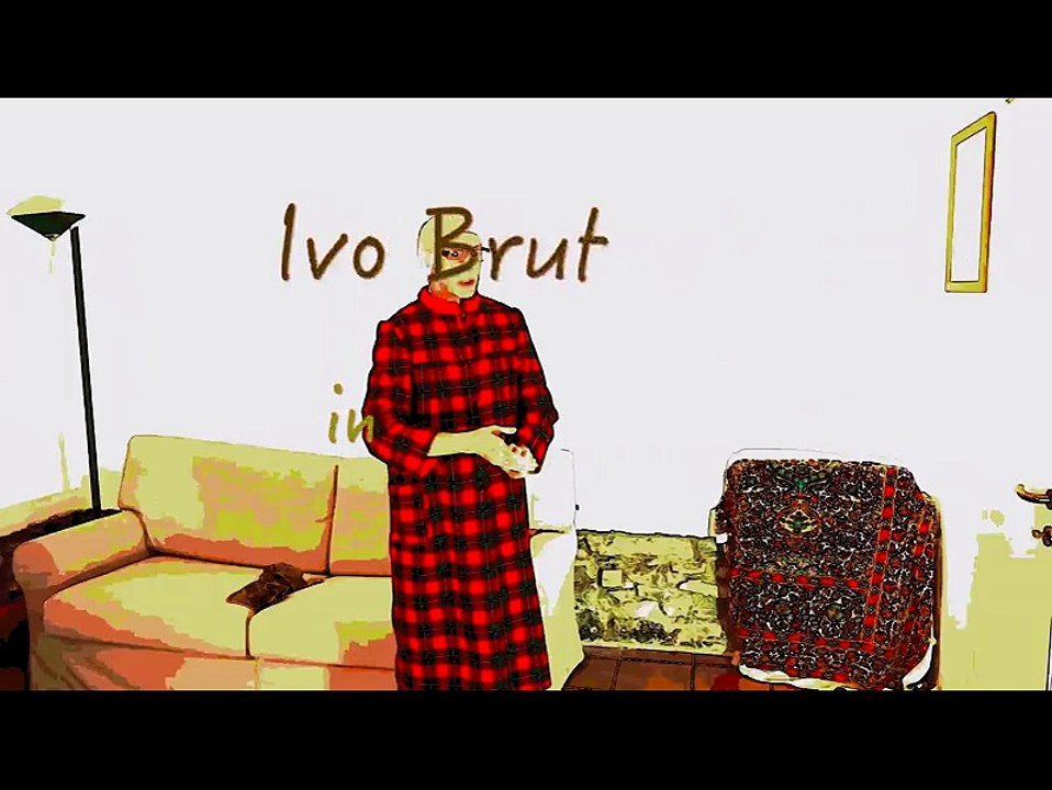 Ivo Brut in "La serata di un bancario"